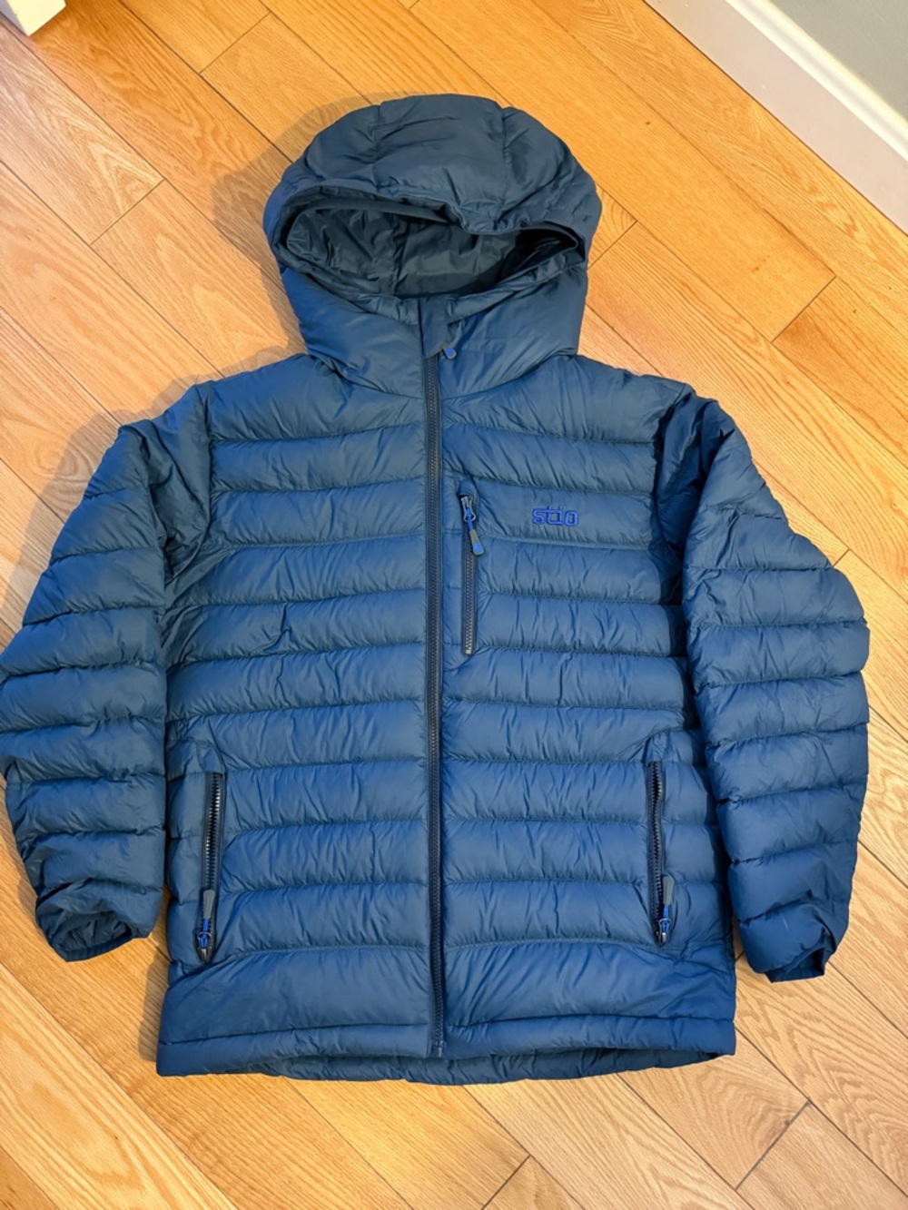 Stio Hometown Down Men’s Jacket